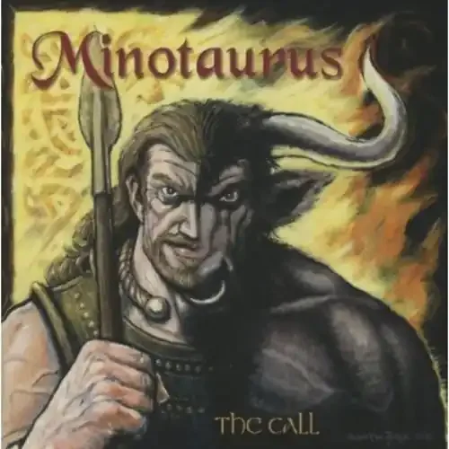 Minotaurus The Call – COMPACT DISCS