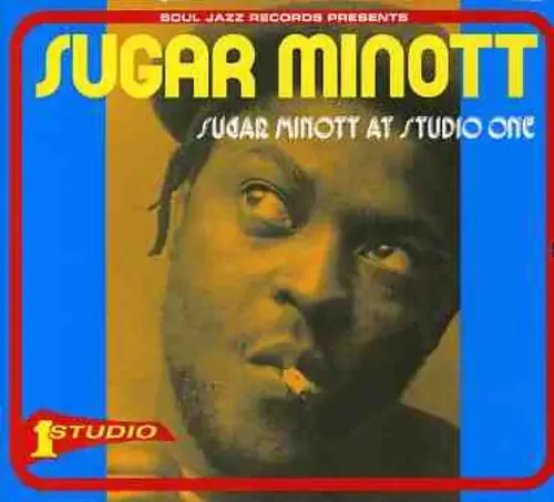 Minott, Sugar Sugar Minott at Studio One