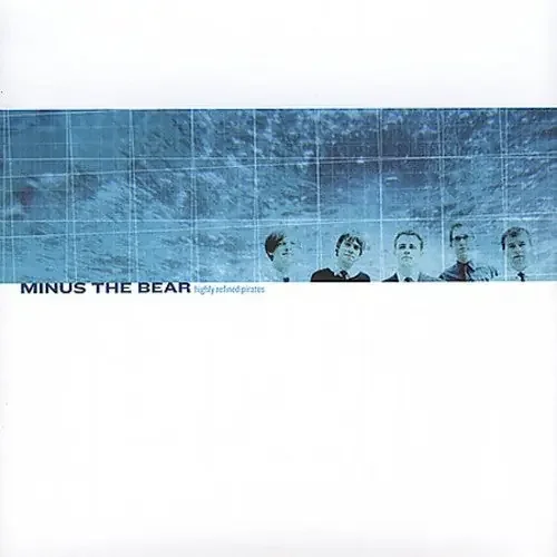 Minus the Bear Highly Refined Pirates – COMPACT DISCS