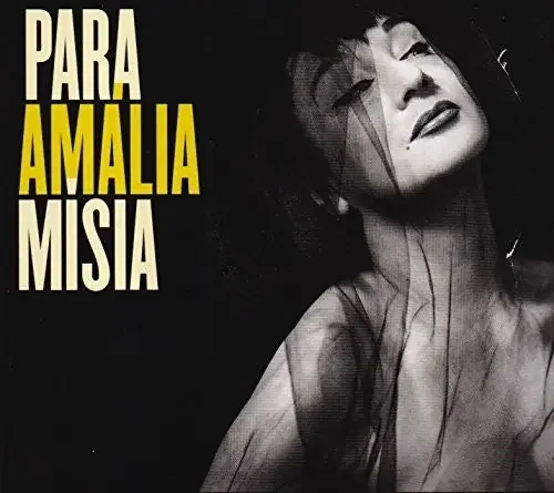 Mísia Para Amalia – COMPACT DISCS