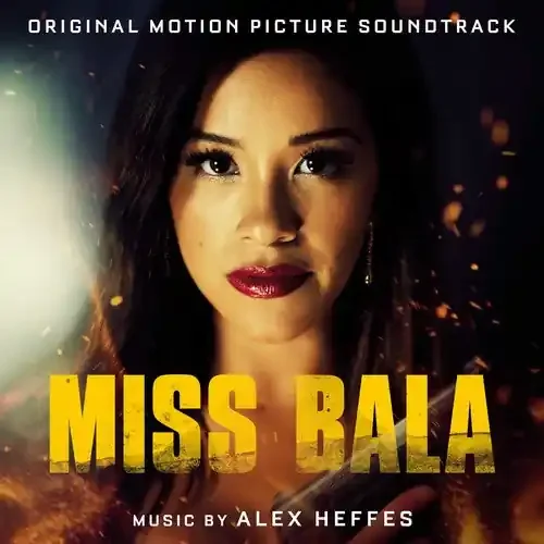 Miss Bala / O.S.T. Miss Bala (Original Motion Picture Soundtrack) – COMPACT DISCS