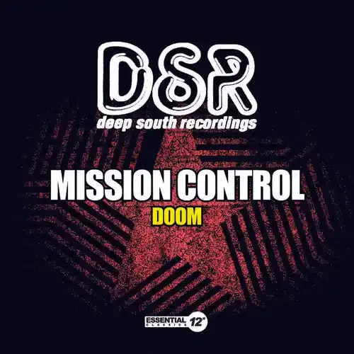 Mission Control Doom – COMPACT DISCS