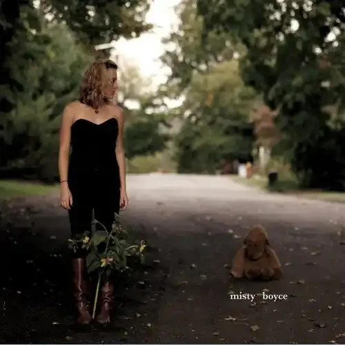 Misty Boyce Misty Boyce – COMPACT DISCS