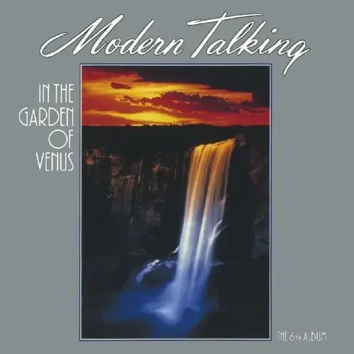 Modern Talking In The Garden Of Venus – COMPACT DISCS