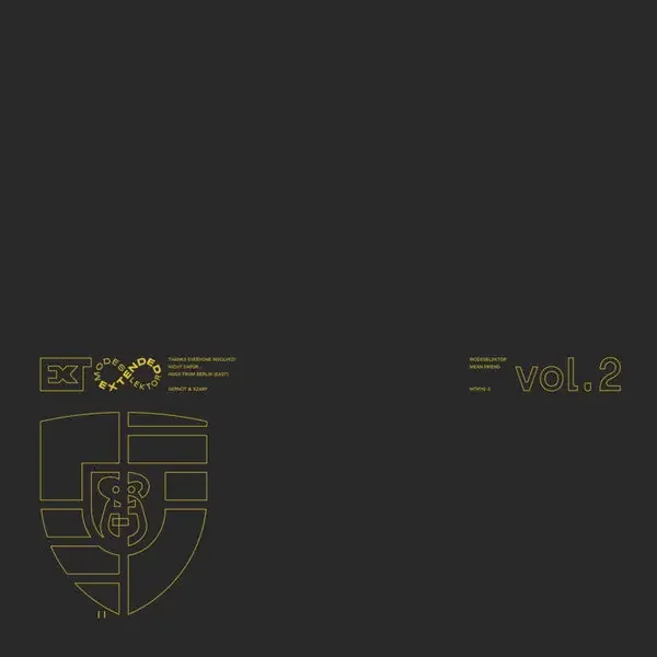 Modeselektor – Mean Friend Vol. 2 (12″, Ltd) (Mint (M))