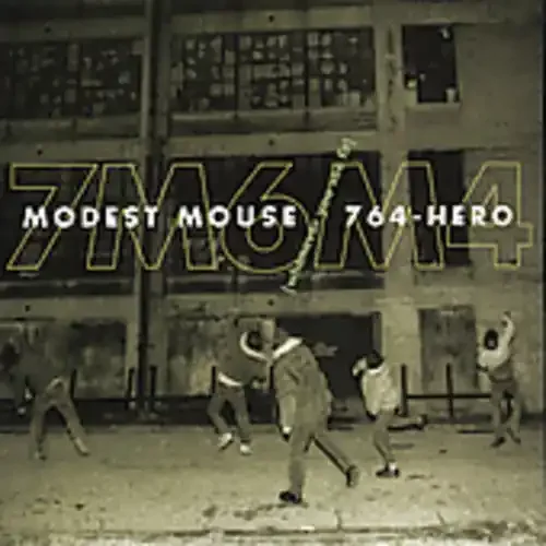 Modest Mouse Whenever You See Fit EP – COMPACT DISCS