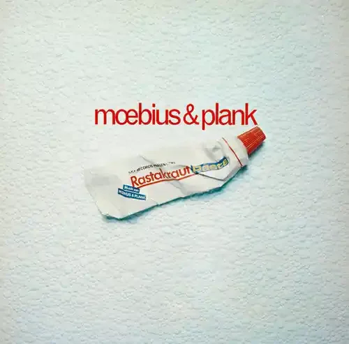 Moebius & Plank Rastakraut Pasta – COMPACT DISCS
