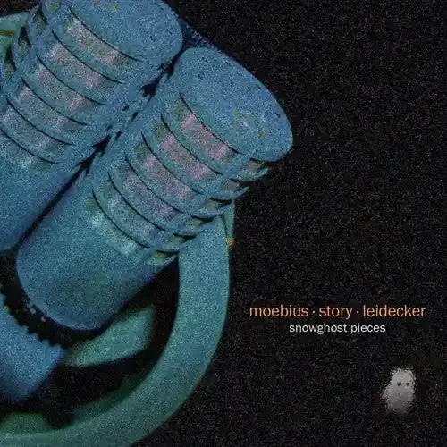 Moebius Snowghost Pieces – COMPACT DISCS