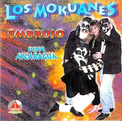 Mokuanes Embrujo – COMPACT DISCS