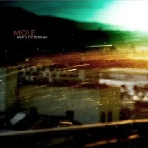 Mole What‘s the Meaning – COMPACT DISCS