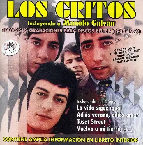 Moncho Sus Discos En Discophon – COMPACT DISCS