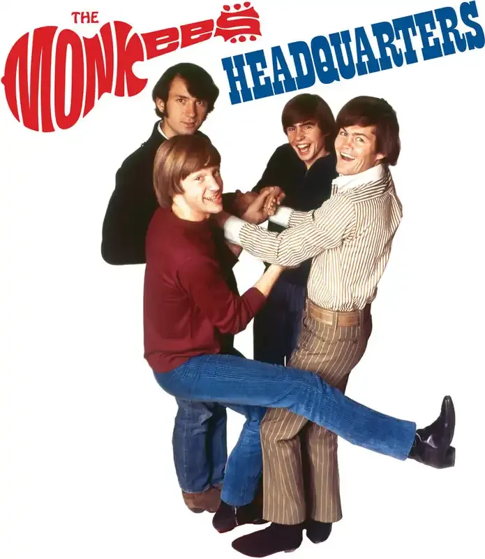 Monkees – Headquarters (Bme) [LP]