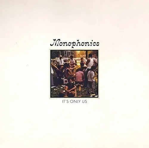 Monophonics It‘s Only Us – COMPACT DISCS