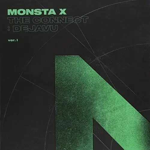 Monsta X Connect Dejavu