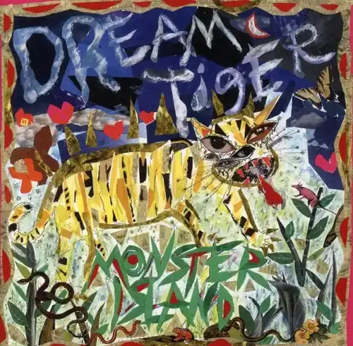 Monster Island Dream Tiger – COMPACT DISCS