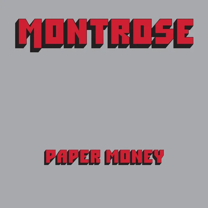 Montrose – Paper Money (50th Anniversary) (Aniv) [LP]