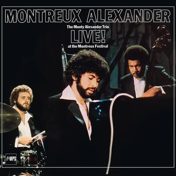 Monty Alexander – Montreux Alexander The Monty Alexander Trio Live [LP]