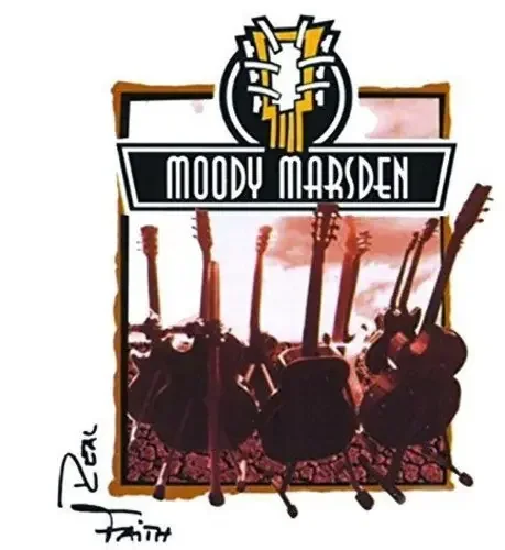 Moody, Micky / Marsden, Bernie Real Faith – COMPACT DISCS