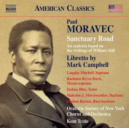 Moravec / Mitchell / Tritle Sanctuary Road – COMPACT DISCS