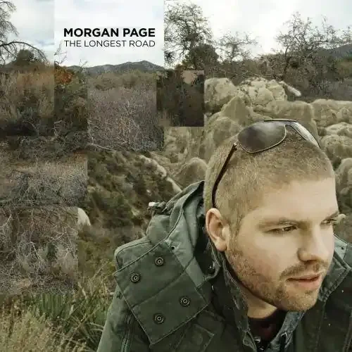 Morgan Page Longest Road – COMPACT DISCS