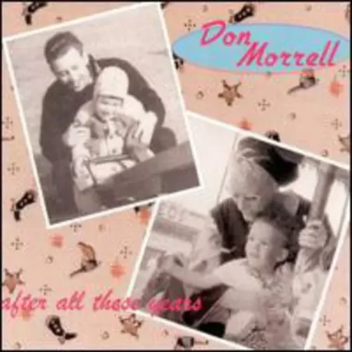 Morrell, Don After All These Years
