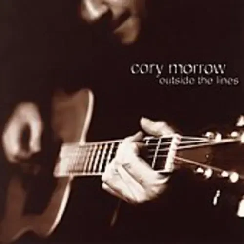 Morrow, Cory Outside the Lines – COMPACT DISCS