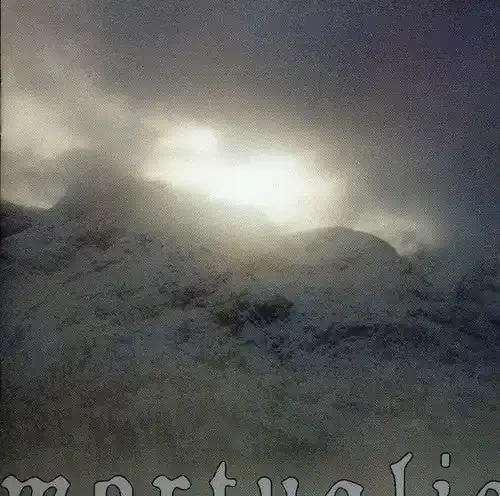Mortualia Mortualia – COMPACT DISCS