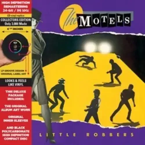 Motels Little Robbers