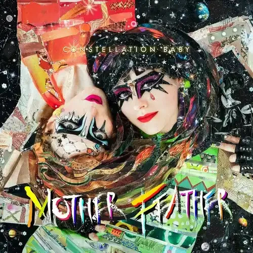 Mother Feather Constellation Baby – COMPACT DISCS