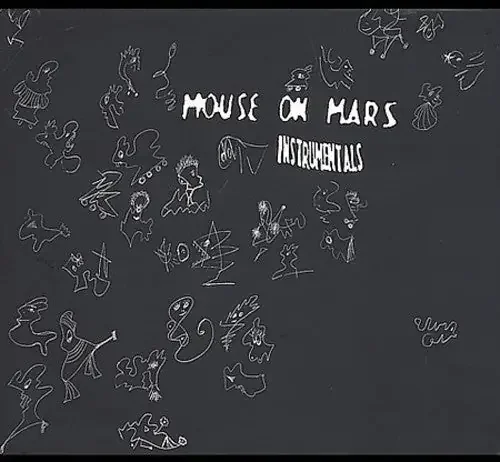 Mouse on Mars Instrumentals – COMPACT DISCS