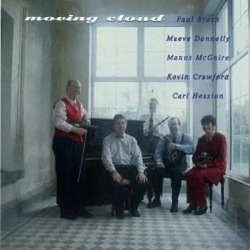 Moving Cloud Moving Cloud – COMPACT DISCS