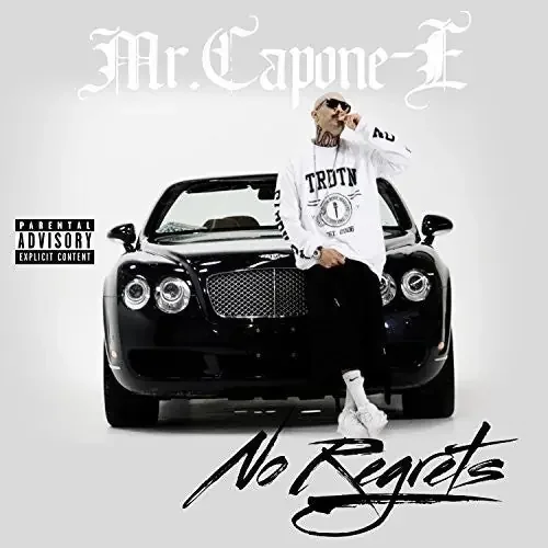 Mr Capone E, Mr Youngster, Mr Criminal , Snapper, Wicked Minds, No Regrets – COMPACT DISCS