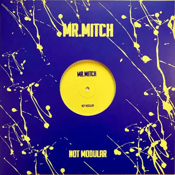 Mr. Mitch – Not Modular (12″, Ltd, Tra) (Mint (M))
