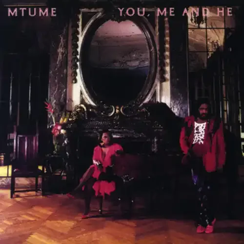 Mtume You Me & He – COMPACT DISCS
