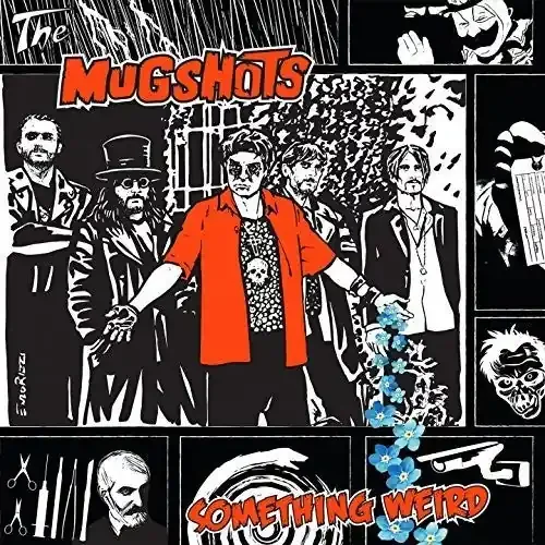 Mugshots Something Weird – COMPACT DISCS