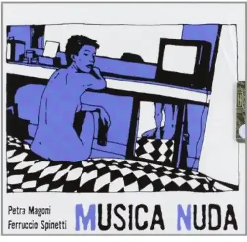 Musica Nuda Musica Nuda 1 – COMPACT DISCS