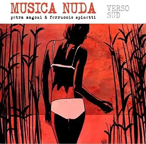 Musica Nuda Verso Sud – COMPACT DISCS