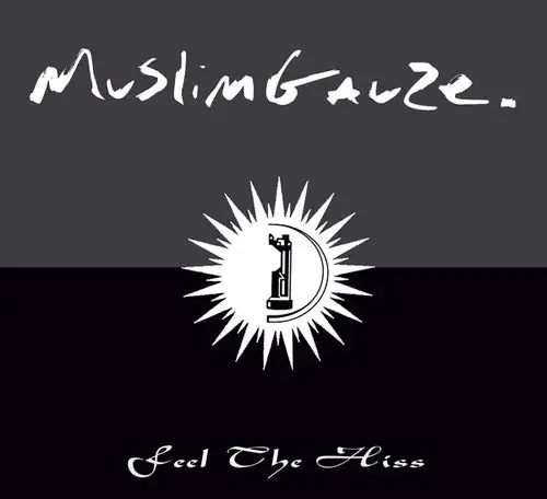 Muslimgauze Feel the Hiss – COMPACT DISCS