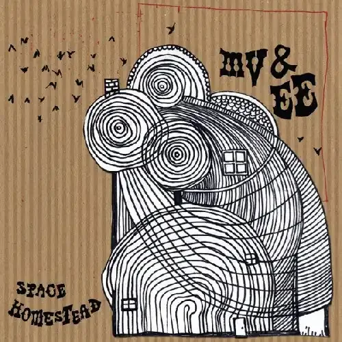 MV & EE Space Homestead – COMPACT DISCS