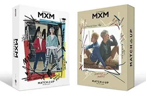 Mxm Brandnewboys – COMPACT DISCS