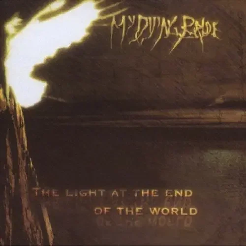 My Dying Bride Light at the End of the World – COMPACT DISCS