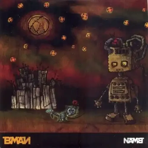 N.A.M.B. BMAN [Digipak] [With Book] – COMPACT DISCS