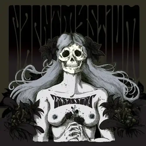 Nachtmystium Assassins – Black Meddle Pt. I – COMPACT DISCS