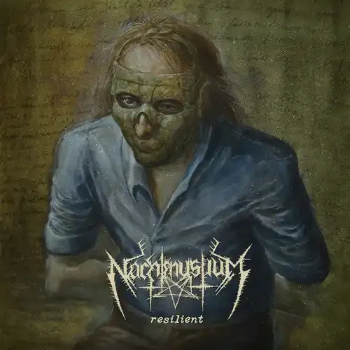 Nachtmystium Resilient – COMPACT DISCS