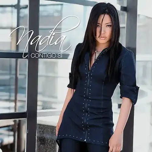 Nadia Contigo Si – COMPACT DISCS