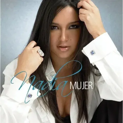 Nadia Mujer – COMPACT DISCS