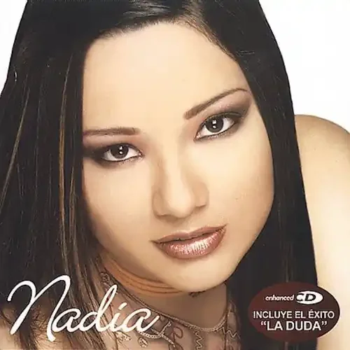 Nadia Nadia – COMPACT DISCS