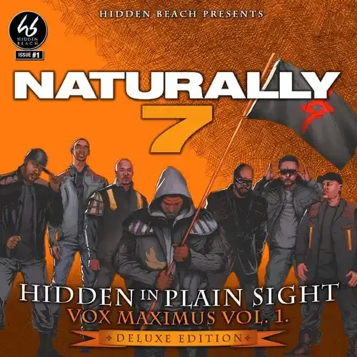 Naturally 7 Hidden in Plain – COMPACT DISCS