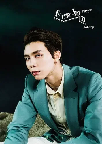 NCT 127 Awaken (Johnny Version) – COMPACT DISCS
