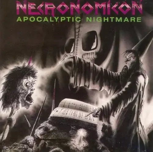 Necronomicon Apocalyptic – COMPACT DISCS